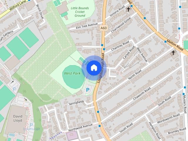 Apartment for rent in Compton Acres, Barton In Fabis