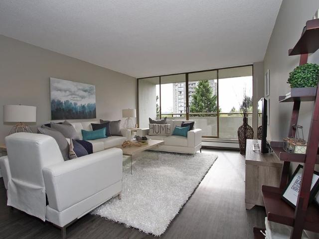 Apartment for rent in Burnaby, British Columbia