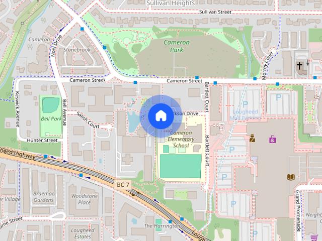 Apartment for rent in Burnaby, British Columbia