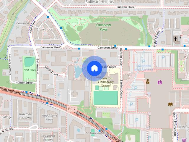 Apartment for rent in Sullivan Heights, Burnaby