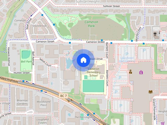Apartment for rent in Burnaby, British Columbia