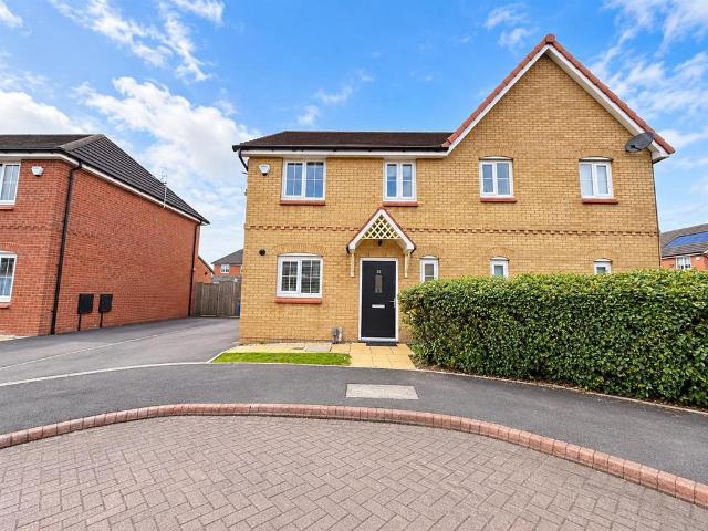 House for rent in Kirkby, Knowsley