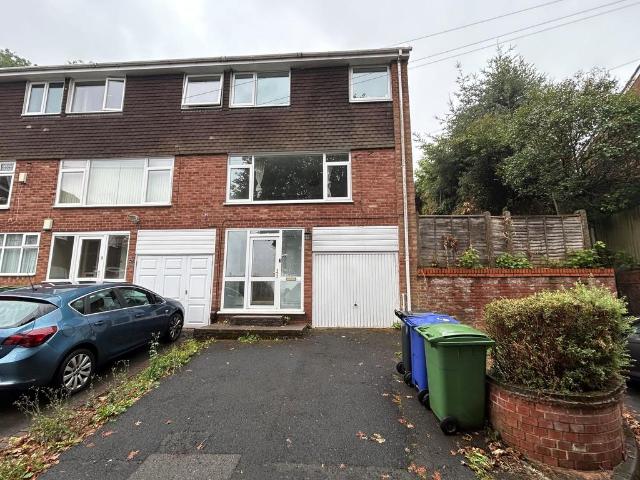 House for rent in Hasbury, West Midlands