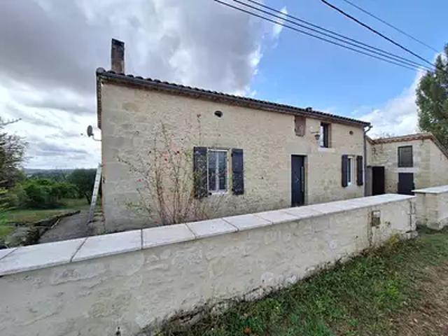 Maison vente à Villeneuve-sur-Lot, Lougratte