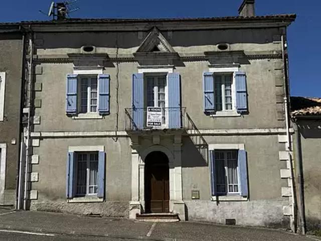 Maison vente à Villeneuve-sur-Lot, Lougratte