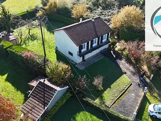 Maison vente à Montbéliard, Lougres
