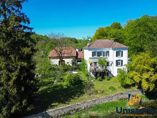 Maison vente à Colombier-Fontaine, Doubs