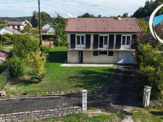 Maison vente à Montbéliard, Lougres