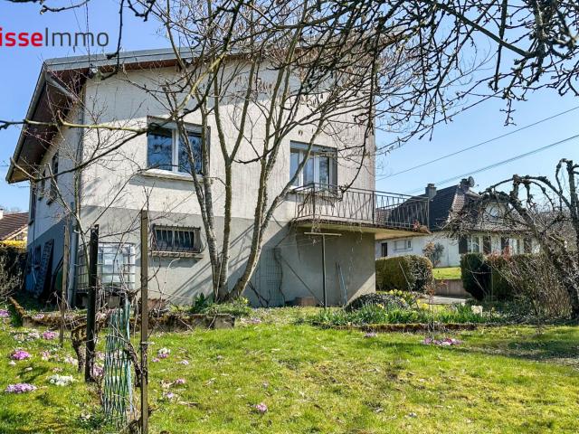 Maison vente à Montbéliard, Lougres