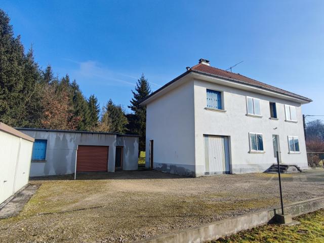 Maison vente à Montbéliard, Lougres