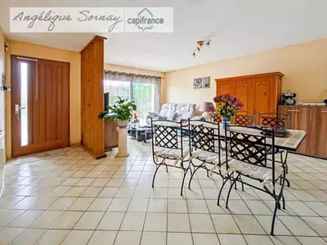 Maison vente à Louhans-Châteaurenaud, Branges