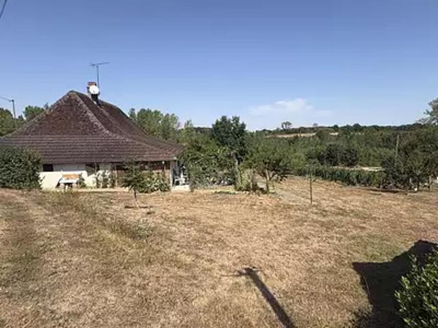 Maison vente à Les Bordes, Louhans