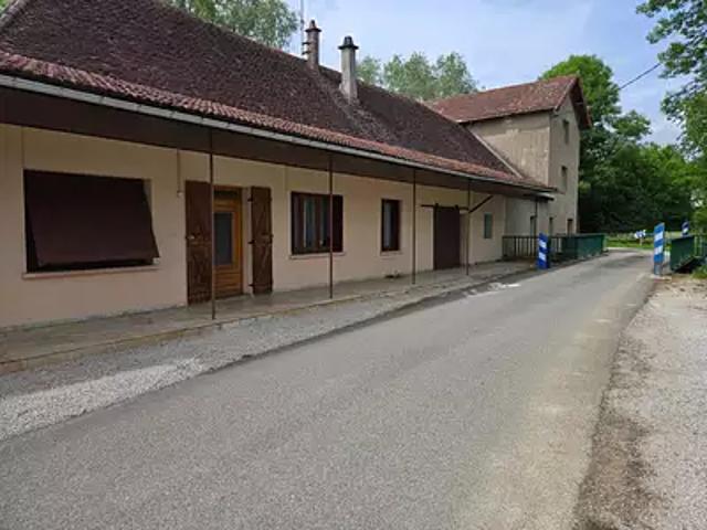 Maison vente à Louhans-Châteaurenaud, Louhans