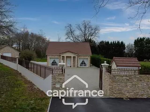 Maison vente à Les Bordes, Louhans