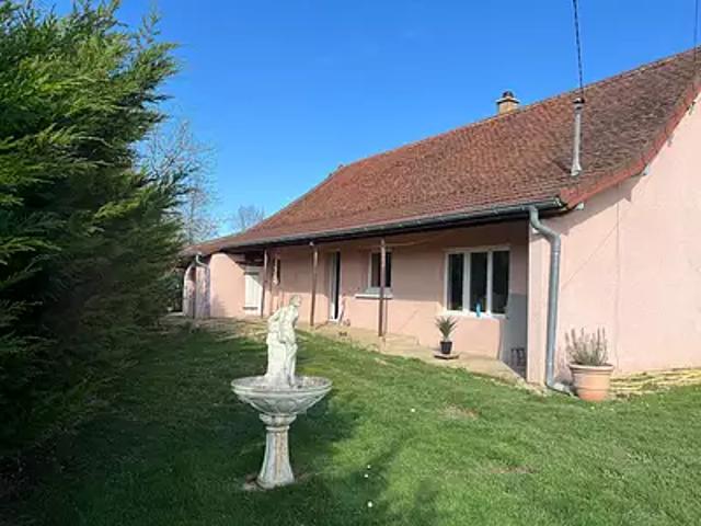 Maison vente à Louhans-Châteaurenaud, Louhans
