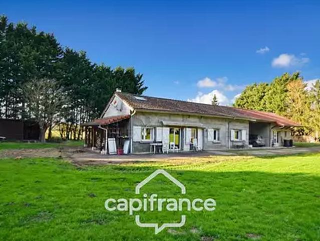 Maison vente à Louhans-Châteaurenaud, Louhans