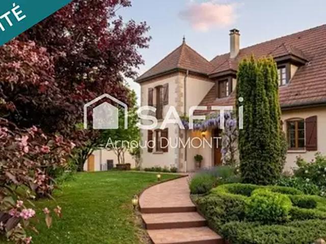 Maison vente à Louhans-Châteaurenaud, Louhans