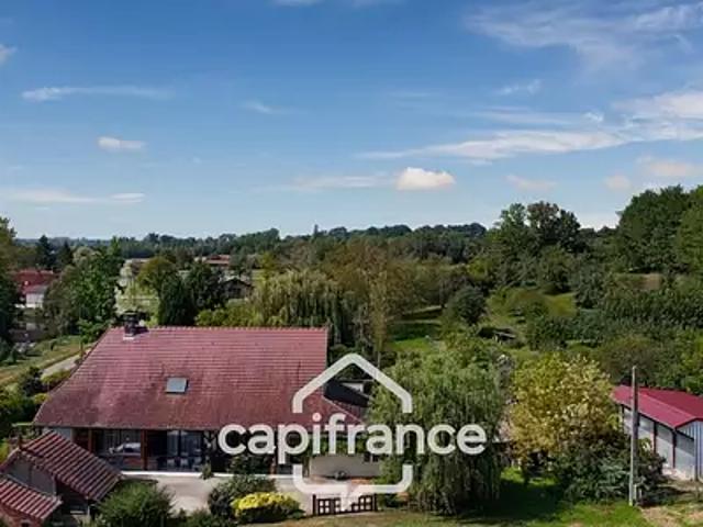 Maison vente à Les Bordes, Louhans