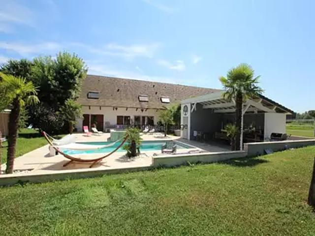 Maison vente à Louhans-Châteaurenaud, Louhans