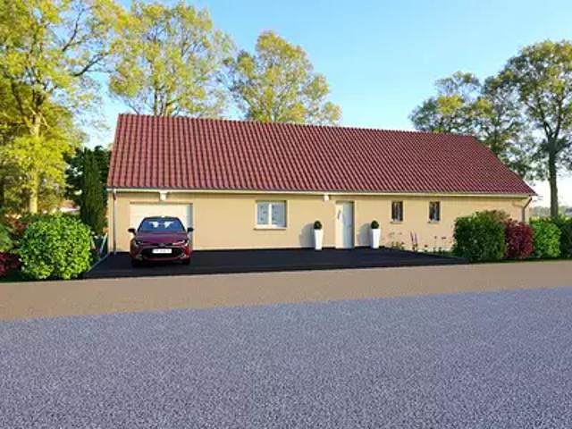 Maison vente à Louhans-Châteaurenaud, Louhans