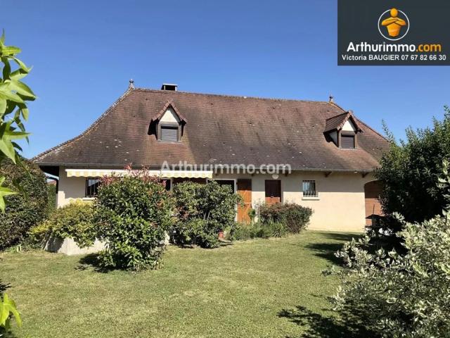 Maison vente à Louhans-Châteaurenaud, Louhans