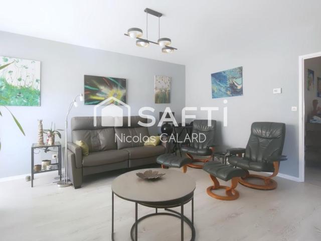 Appartement vente à Louhans, Saône-et-Loire