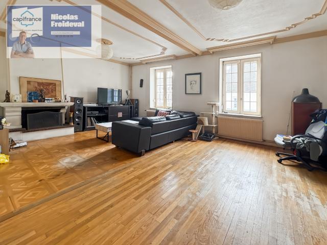 Appartement vente à Louhans, Saône-et-Loire