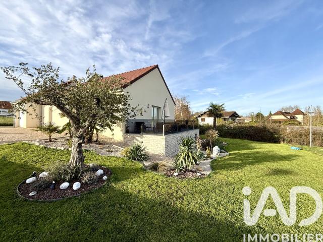 Maison vente à Louhans-Châteaurenaud, Louhans