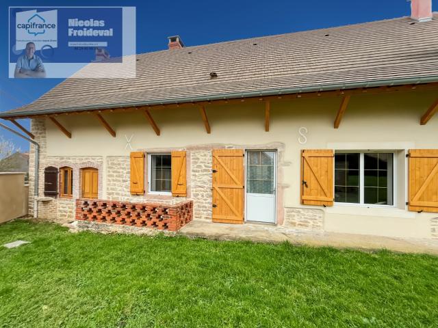 Maison vente à Louhans, Saône-et-Loire