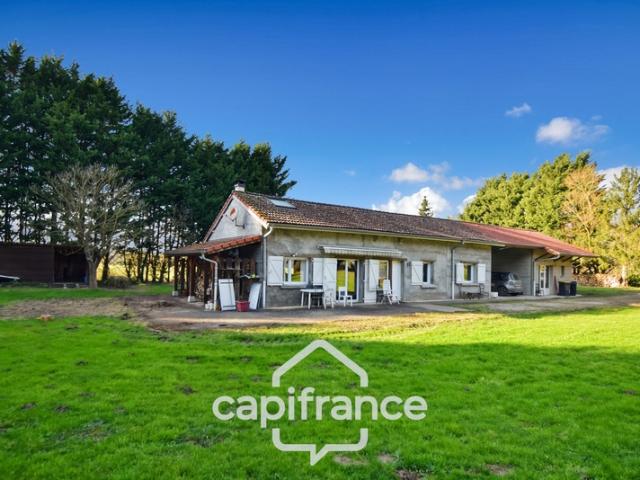 Maison vente à Louhans-Châteaurenaud, Louhans
