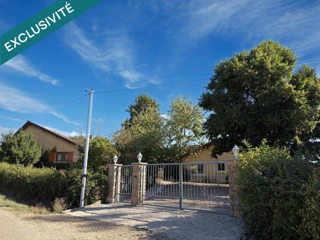 Maison vente à Louhans, Saône-et-Loire