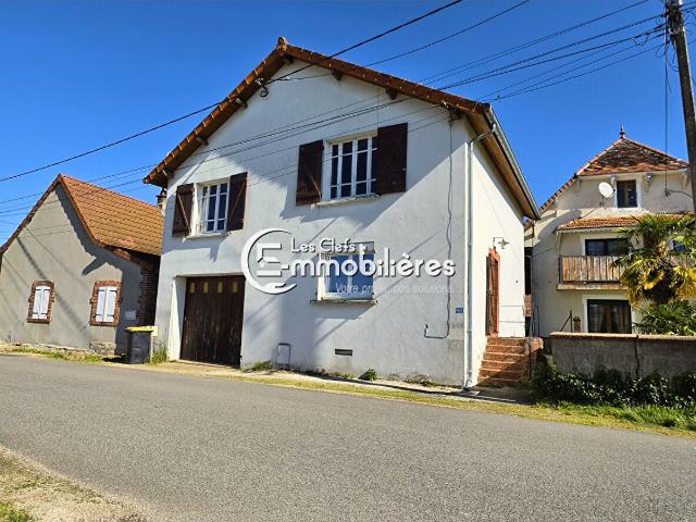Maison vente à Louhans-Châteaurenaud, Louhans