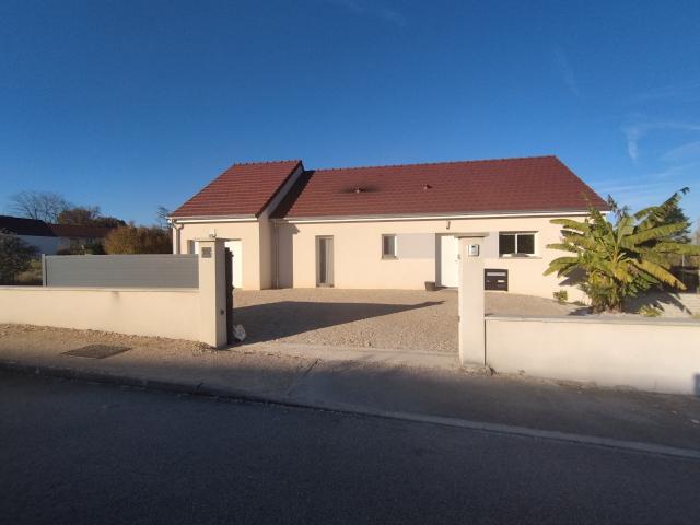 Maison vente à Louhans-Châteaurenaud, Louhans