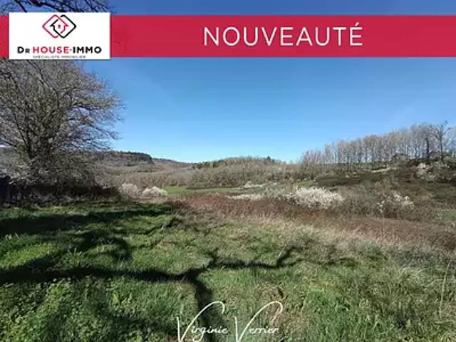 Terrain vente à Brive-la-Gaillarde, Louignac