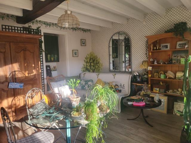 Maison vente à Parthenay, Louin