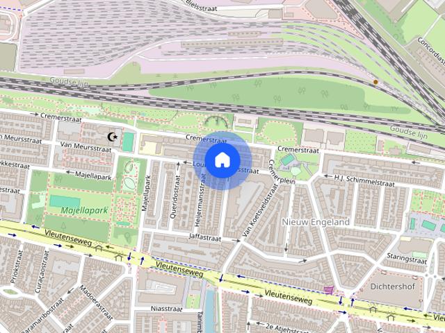 Appartement te huur in Haarzuilens, Utrecht