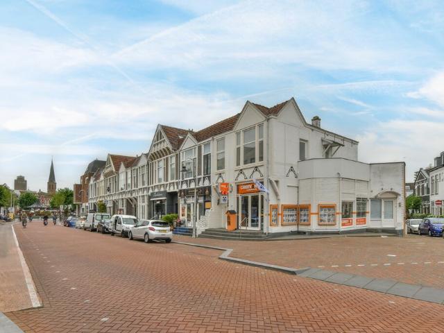 Appartement te huur in Zandvoort