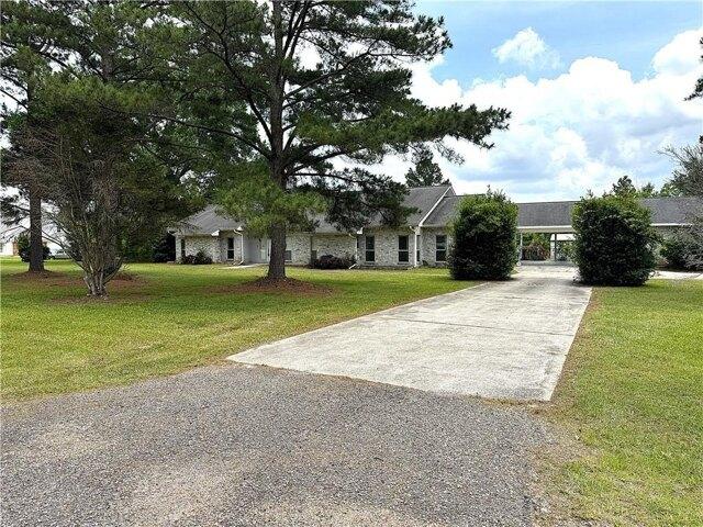 House for sale in Louisiana
