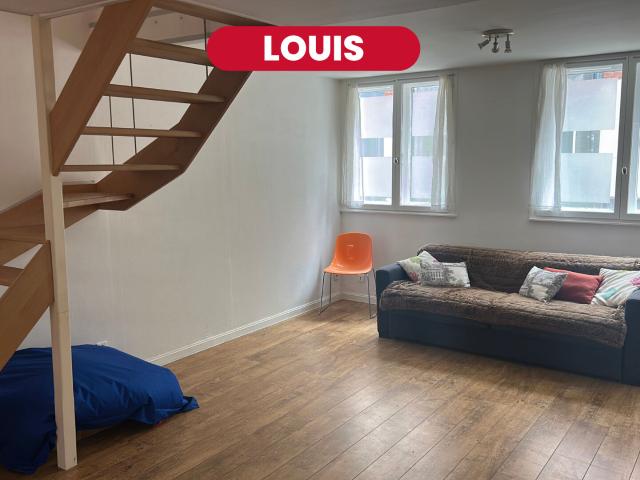 Appartement vente à Lille