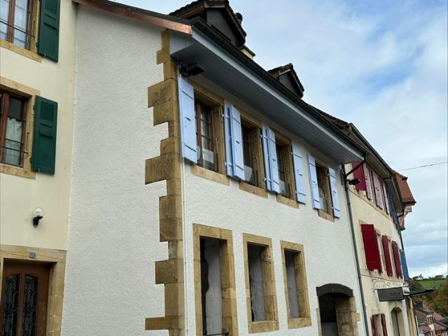 Apartment mieten in Areuse