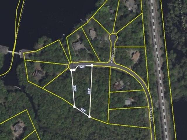 Land for sale in Gouldsboro