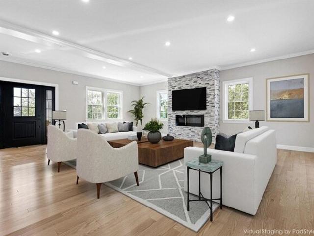 House for sale in Holliston, Massachusetts