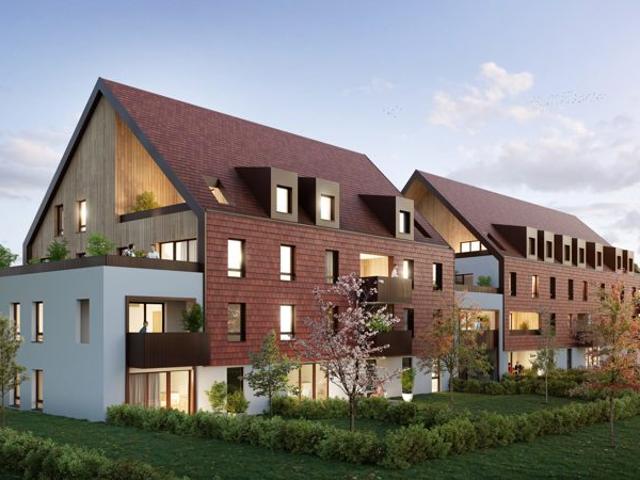Appartement vente à Sélestat-Erstein, Heiligenstein