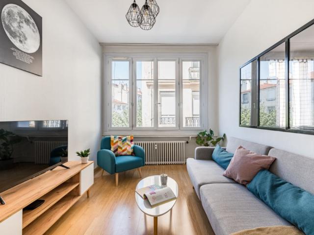 Appartement location à Saint-Étienne, Saint-etienne