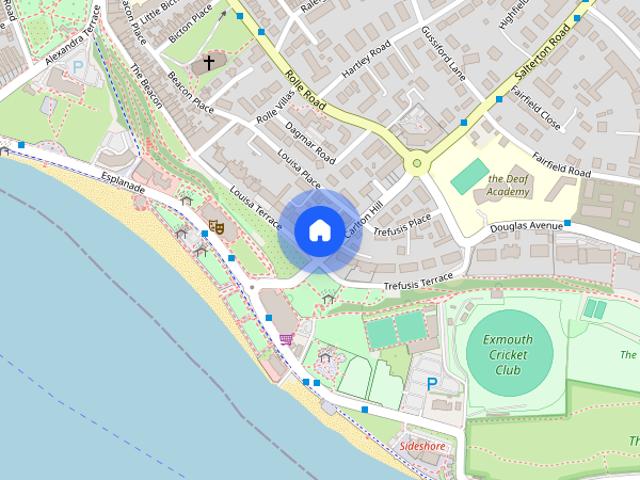 Apartment for rent in Budlake, Devon
