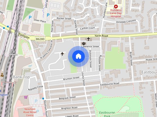 House for rent in Darlington