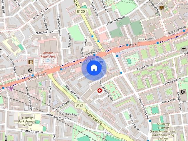 Apartment for rent in Cat Hill, Isle Of Man