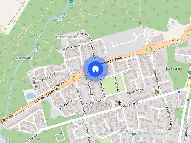 Apartment for rent in Bolton Low Houses, Hampshire