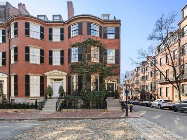 House for sale in Boston, Massachusetts