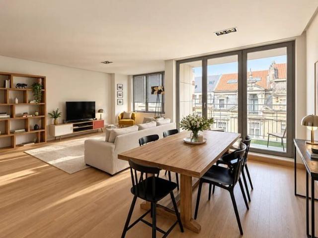 Appartement location à Saint-gilles, Bruxelles